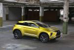 Mitsubishi eX Concept 2015 года